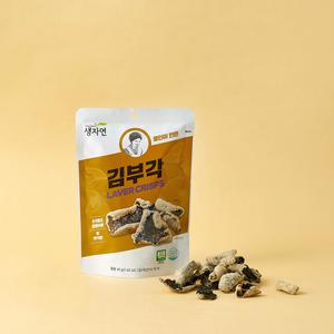 오희숙전통부각 생자연 김 부각 40g