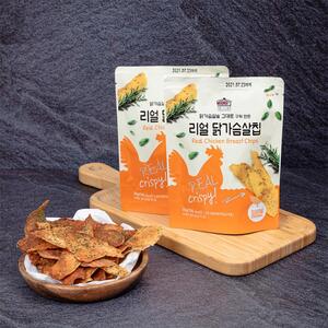 코스트코 리얼 닭가슴살칩 오리지널 30g x 14봉 (2박스)